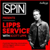 Lipps Service with Scott Lipps artwork