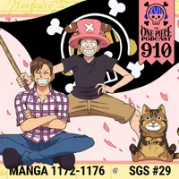 The One Piece Podcast artwork