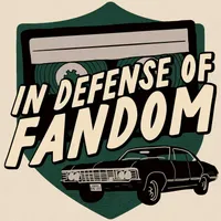 In Defense of Fandom artwork