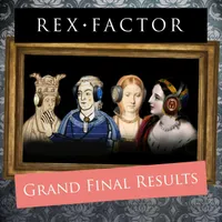 Rex Factor artwork