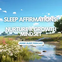 Good Sleep: Positive Affirmations artwork