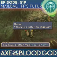 Axe of the Blood God: An RPG Podcast artwork