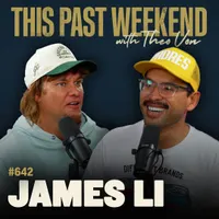 This Past Weekend w/ Theo Von artwork