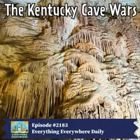 Everything Everywhere Daily: History, Science, Geography & More artwork