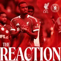 The Official Liverpool FC Podcast artwork
