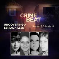 Crime Beat artwork