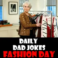 Daily Dad Jokes artwork