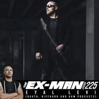 The Ex-Man with Doc Coyle artwork