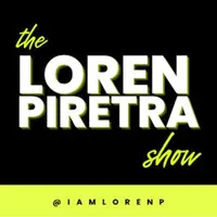 The Loren Piretra Show artwork