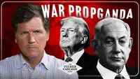 The Tucker Carlson Show artwork