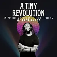 A Tiny Revolution artwork