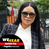 We Hear: Quick Fix by Page Six artwork