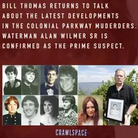 Crawlspace - Serial Killers artwork