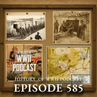 The History of WWII Podcast artwork