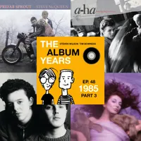 The Album Years artwork