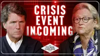 The Tucker Carlson Show artwork