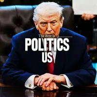 The Rest Is Politics: US artwork
