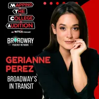 Mapping The College Audition: An MTCA Podcast artwork