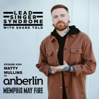 Lead Singer Syndrome with Shane Told artwork