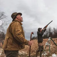 Birdshot Podcast artwork