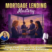 Mortgage Lending Mastery artwork