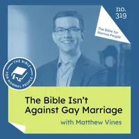 The Bible For Normal People artwork