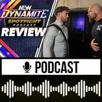 Spotfight Wrestling Podcast artwork