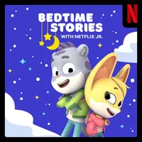 Bedtime Stories with Netflix Jr. artwork