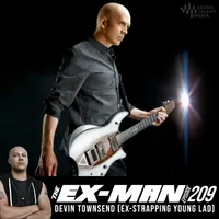 The Ex-Man with Doc Coyle artwork