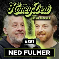The HoneyDew with Ryan Sickler artwork