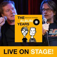 The Album Years artwork