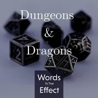 Words To That Effect artwork