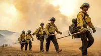 KQED's The California Report artwork