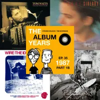 The Album Years artwork