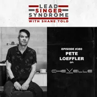 Lead Singer Syndrome with Shane Told artwork