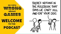 So Very Wrong About Games artwork