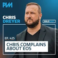 Personal Injury Mastermind w/ Chris Dreyer artwork
