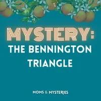 Moms and Mysteries: A True Crime Podcast artwork