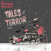 The Dirtbag Diaries artwork