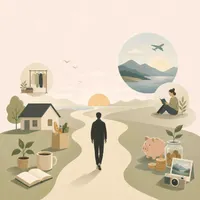 Optimal Living Daily - Personal Development and Self-Improvement artwork