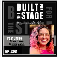 Built For The Stage Podcast artwork