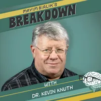 Mayim Bialik's Breakdown artwork