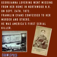 Crawlspace - Serial Killers artwork