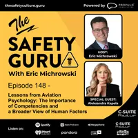 The Safety Guru artwork