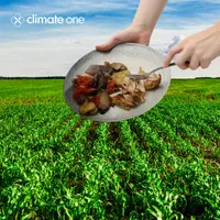 Climate One artwork