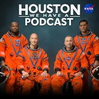 Houston We Have a Podcast artwork