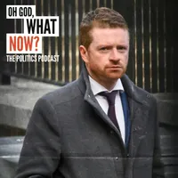 Oh God, What Now? artwork