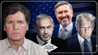 The Tucker Carlson Show artwork