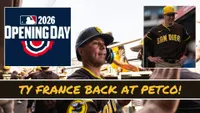 Talking Friars: A San Diego Padres podcast artwork