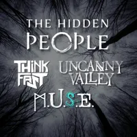 The Hidden People artwork
